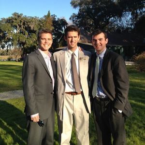 Meet your Posher, Chris